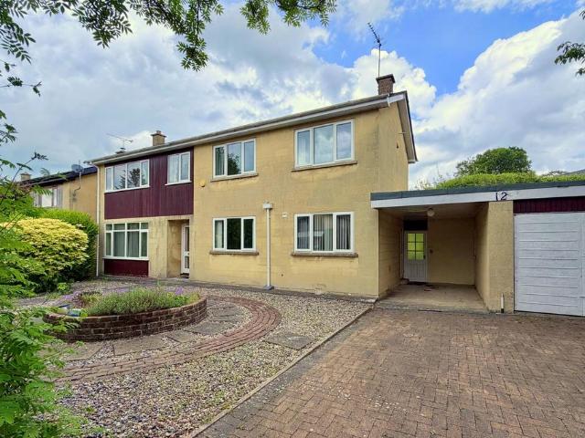House for sale in Dulcote, Bath And North East Somerset