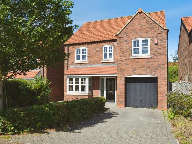House for sale in Ashby De La Launde, Lincolnshire