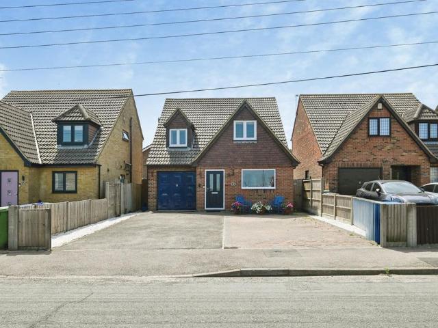 House for sale in Minster-on-Sea, Oad Street