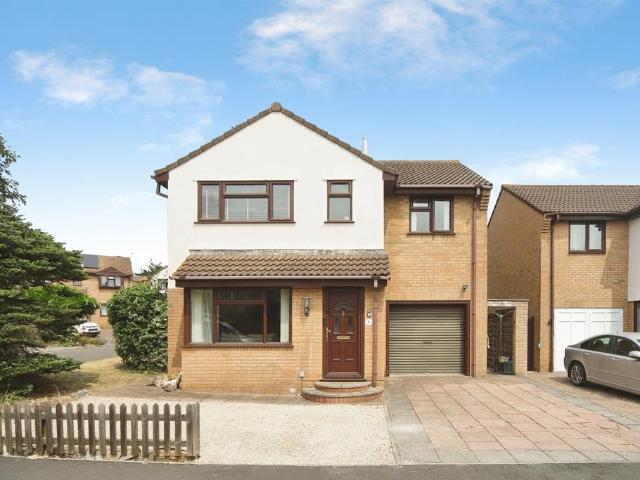 House for sale in Priorswood, Rumwell