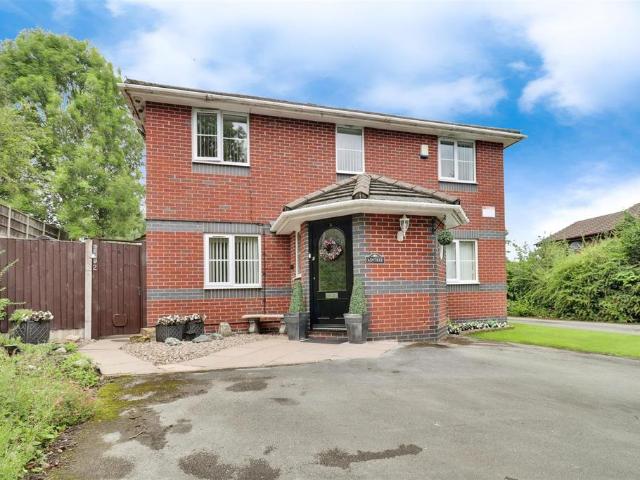 House for sale in Butterton, Staffordshire