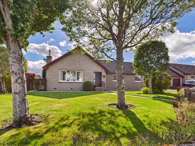 House for sale in Alford, Scotland