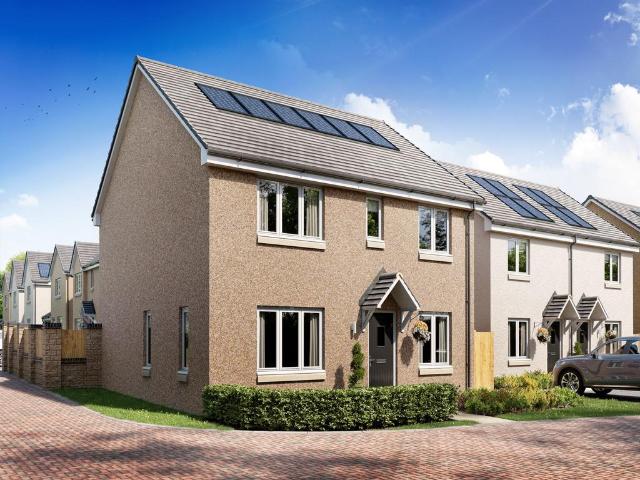 House for sale in Woodside, Markinch