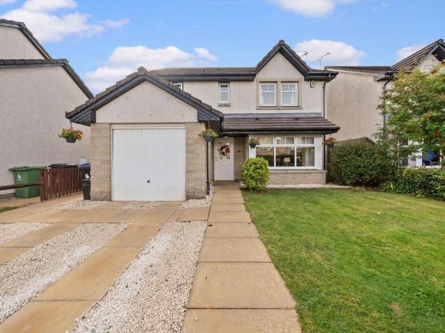 House for sale in Cornton, Stirling