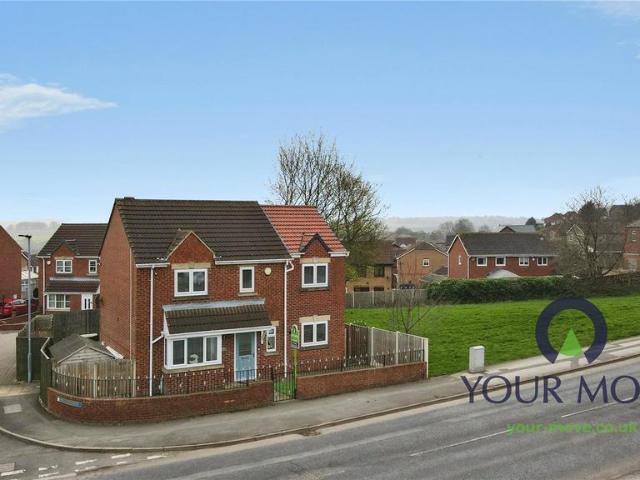 House for sale in Cudworth, South Yorkshire