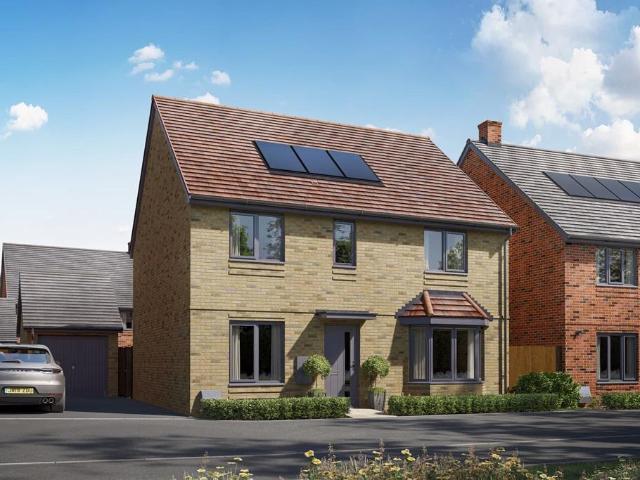 House for sale in Clipstone, Eggington