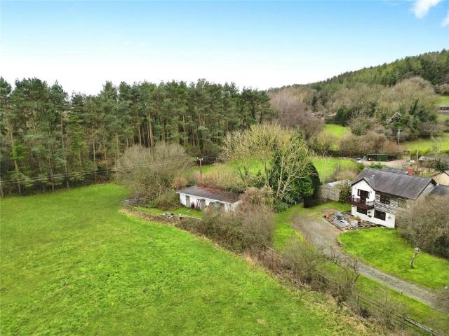 House for sale in Pant, Shropshire