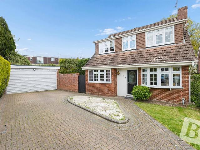 House for sale in Blackmore, Hook End and Wyatts Green, Navestock Side