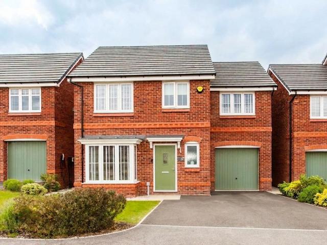 House for sale in Brackenfield, East Midlands