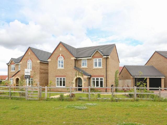 House for sale in Brackenfield, East Midlands