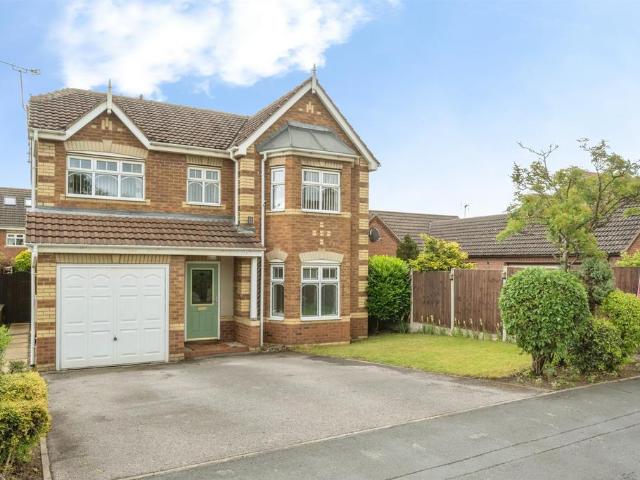 House for sale in Charnwood Homes Estate, Flixborough