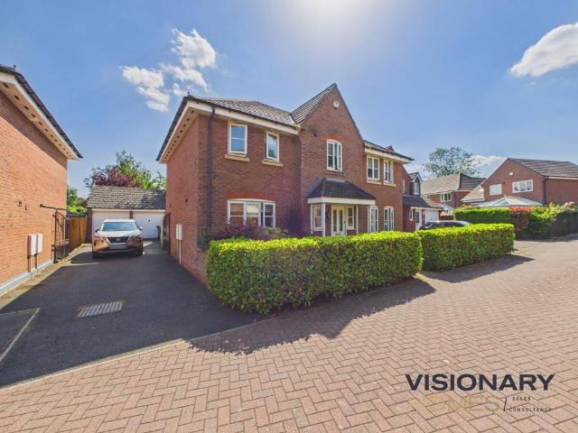 House for sale in Boley Park, Staffordshire