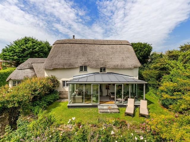 House for sale in Strode, Devon