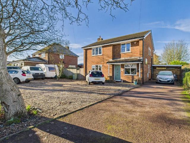House for sale in Elmton, East Midlands