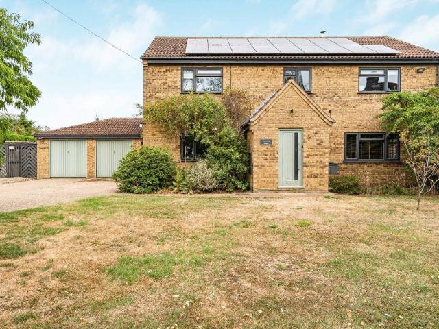 House for sale in Barway, Cambridgeshire