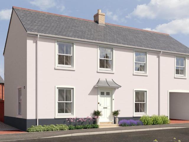 House for sale in Mountbatten Park, Test Valley