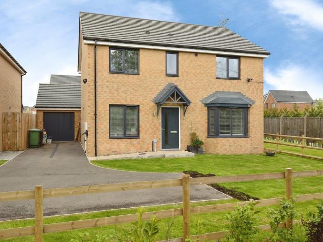 House for sale in Kingsmead, Egglescliffe