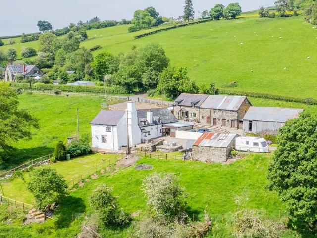House for sale in Wales