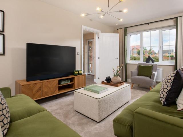 House for sale in Burnside, Skipton
