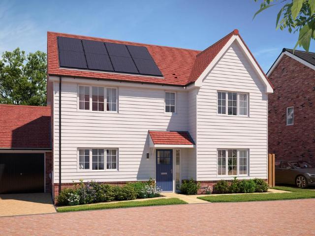 House for sale in Great Burstead, Essex
