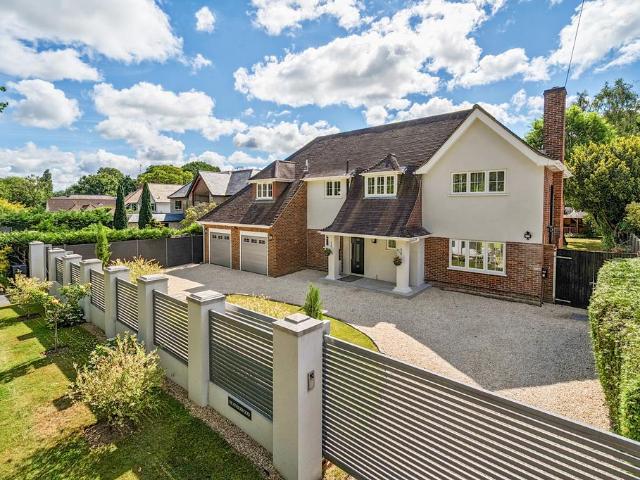 House for sale in Row Town, Surrey