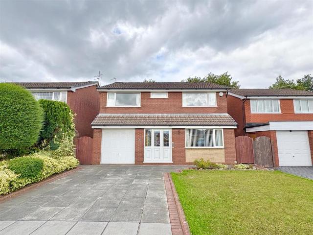 House for sale in Lilford, Wigan