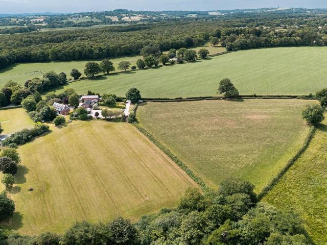 House for sale in Little Budworth, Cheshire