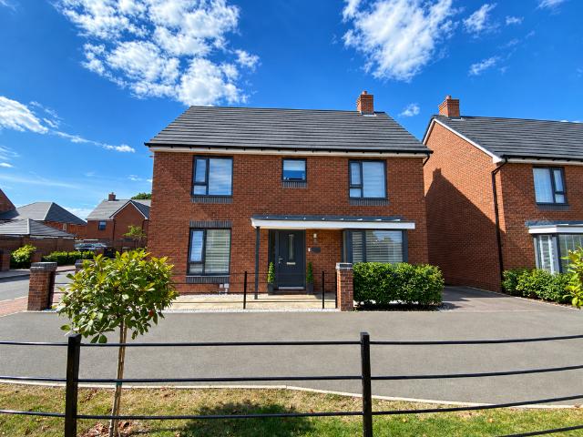 House for sale in Weston and Crewe Green