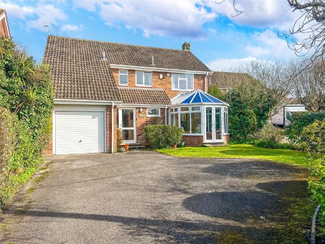 House for sale in Ashurst Bridge, Hampshire
