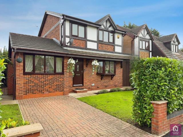 House for sale in Baguley, Manchester