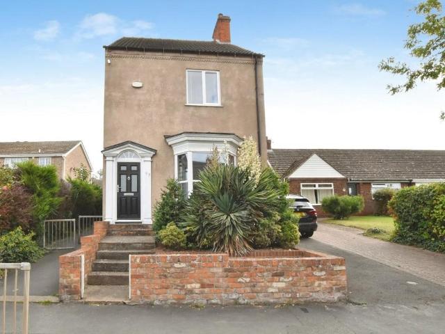 House for sale in Messingham, Greater Lincolnshire