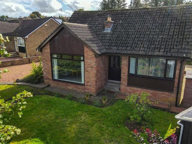 House for sale in Lanark, South Lanarkshire