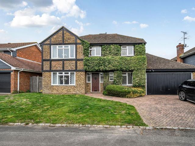 House for sale in Priest Down, Hampshire