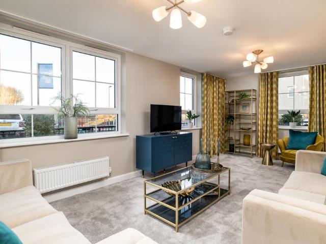 House for sale in Knightsridge, Scotland
