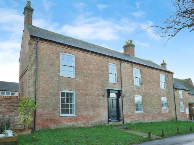 House for sale in Barton, Leicestershire