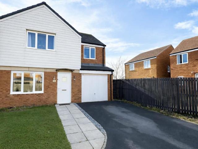 House for sale in Brierton, Hartlepool