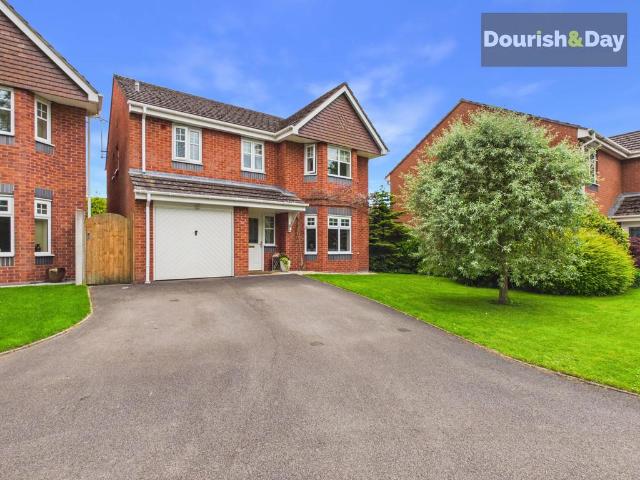 House for sale in Market Drayton, Shropshire
