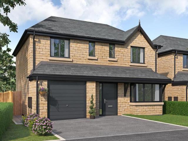 House for sale in Higherford, Lancashire
