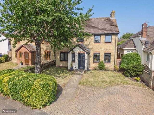 House for sale in Weston-super-mare, North Somerset