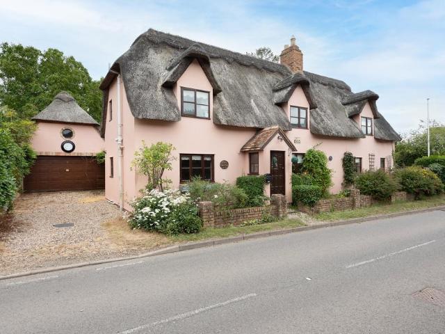 House for sale in Huntingdon, Cambridgeshire
