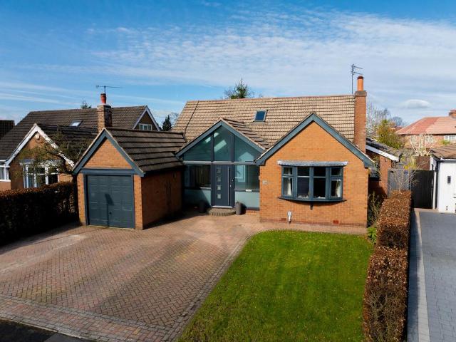 House for sale in Trafford Park, Greater Manchester