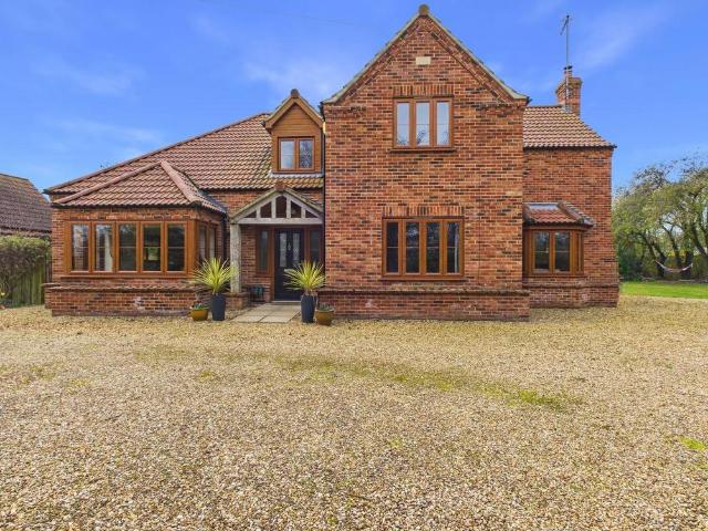 House for sale in Four Gotes, Cambridgeshire