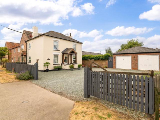 House for sale in Ashby De La Launde, Lincolnshire