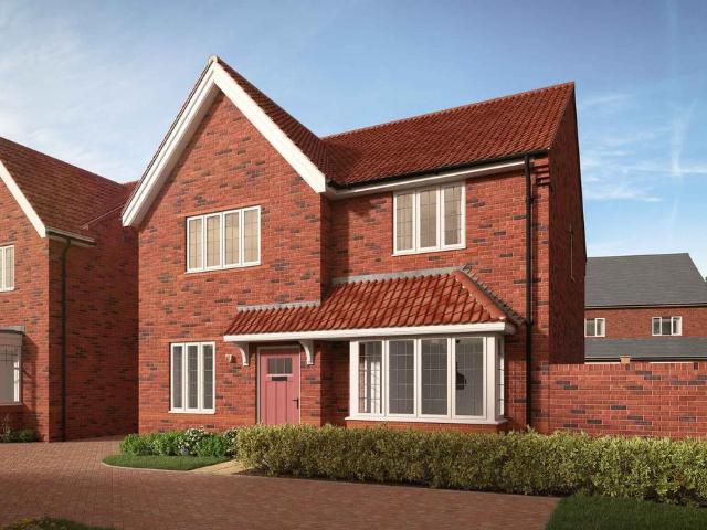 House for sale in Bedingfield, Suffolk