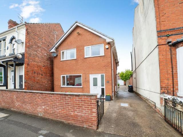 House for sale in Wighay, Ashfield