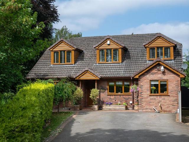 House for sale in Great Chatwell, Staffordshire