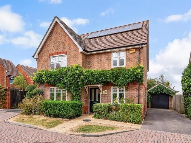 House for sale in Bolton Low Houses, Hampshire