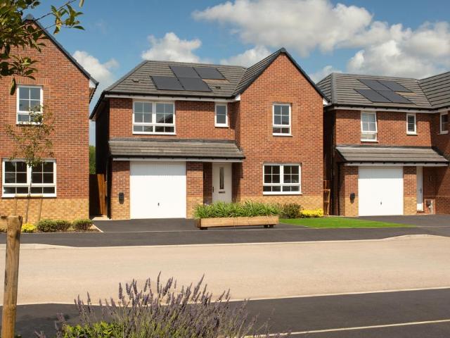 House for sale in Barton In Fabis, East Midlands