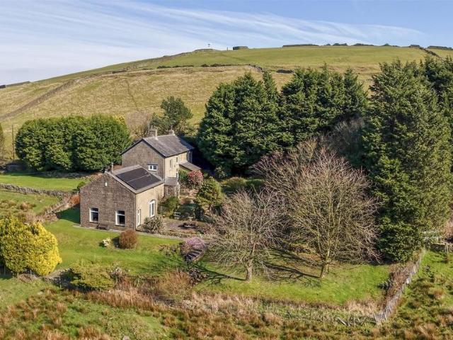 House for sale in Irwell Vale, Lancashire