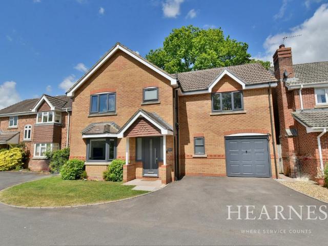 House for sale in Verwood, East Dorset
